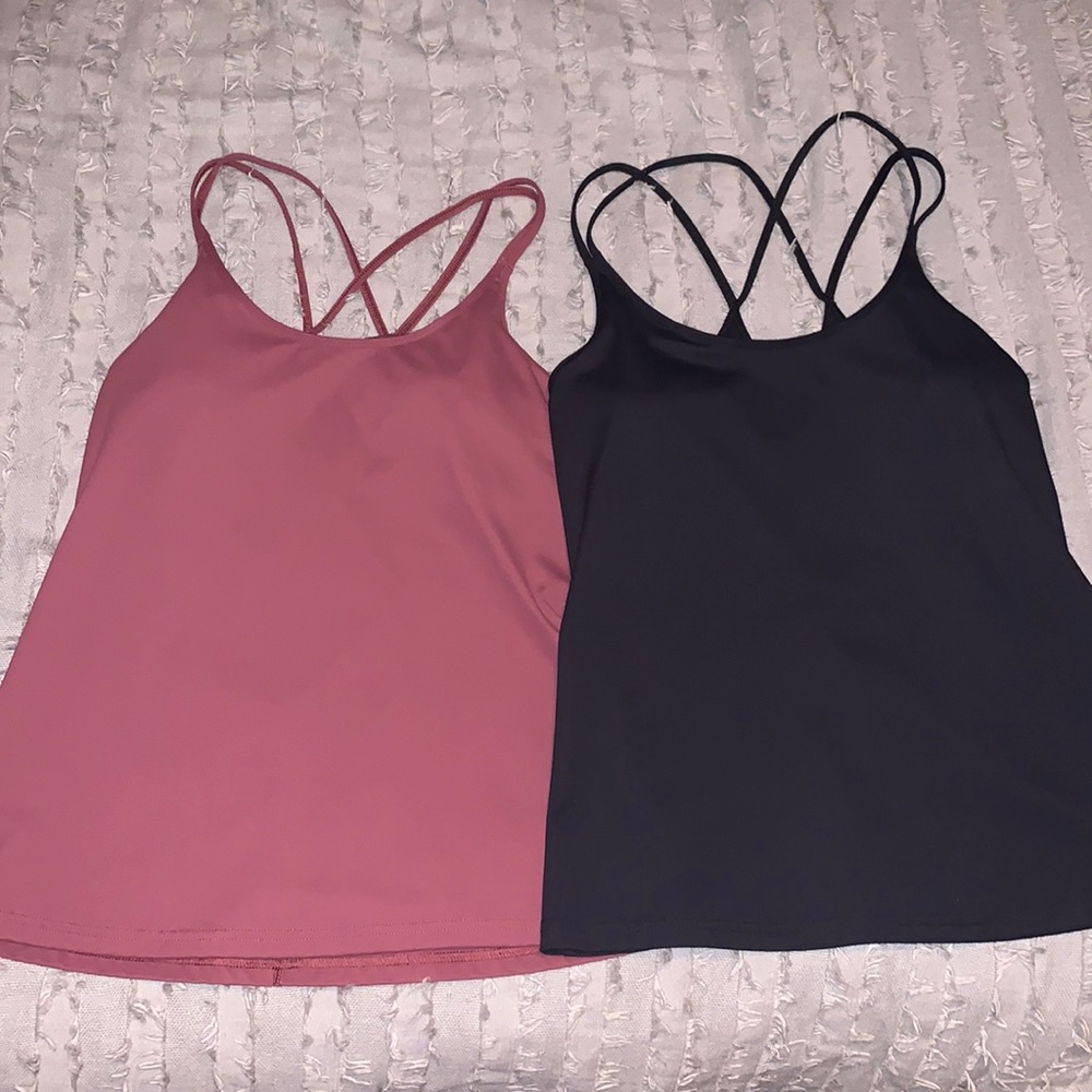 Go-Dry Workout Tanks